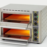 Infrared Pizza ovens