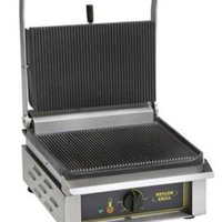Contact-grill pour paninis