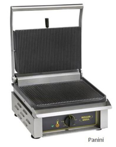 Contact-grill pour paninis
