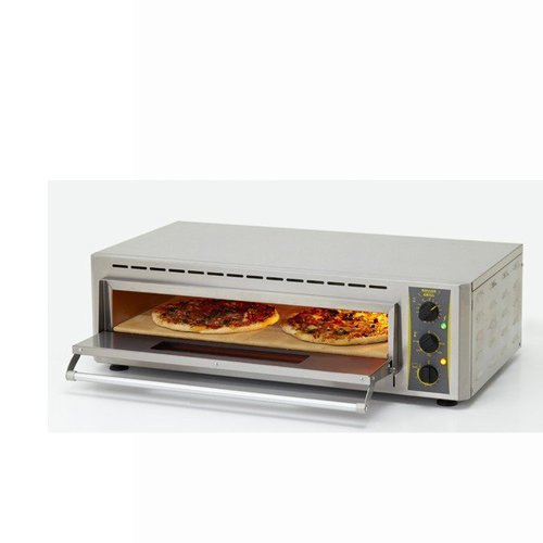 Dubble pizzaoven, infrarood